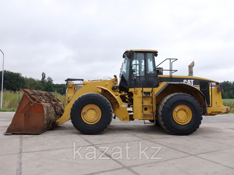 Cat 980g 988g 988h 980g 866h 966f 966c 950gc 980K 962L Wheel Loader