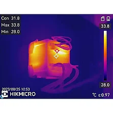 Тепловизионная камера HIKMICRO M60, фото 4