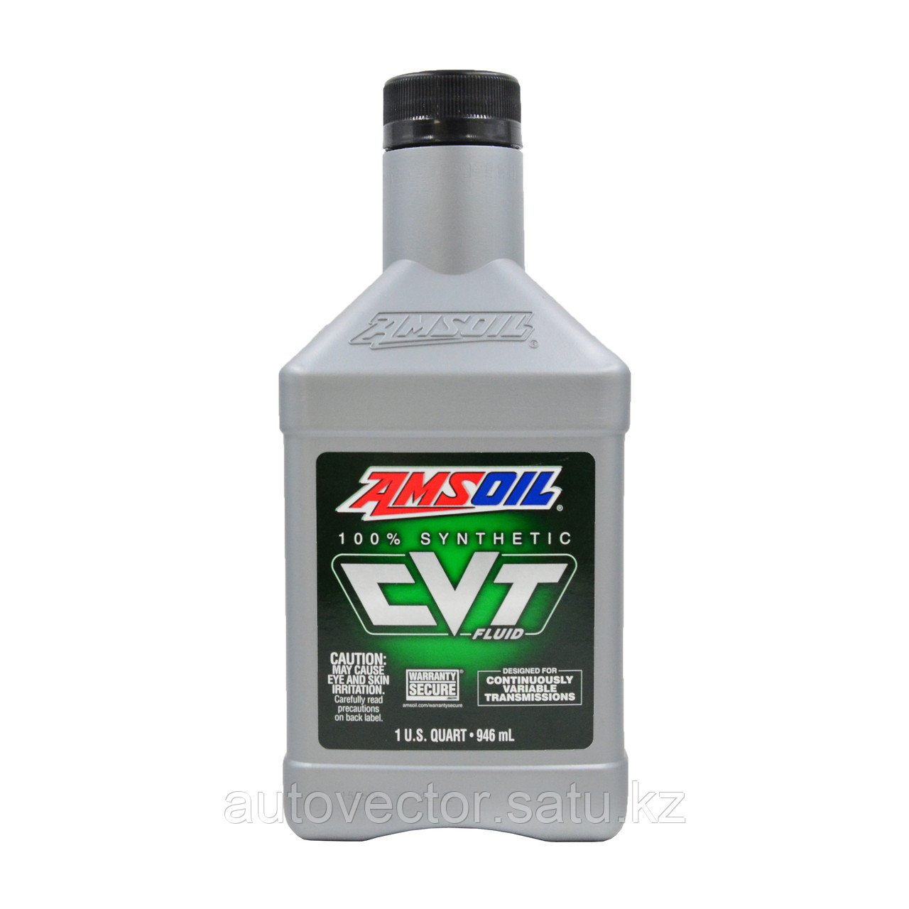 Трансмиссионная жидкость AMSOIL Synthetic CVT FLUID 0.946L - фото 1 - id-p114224290