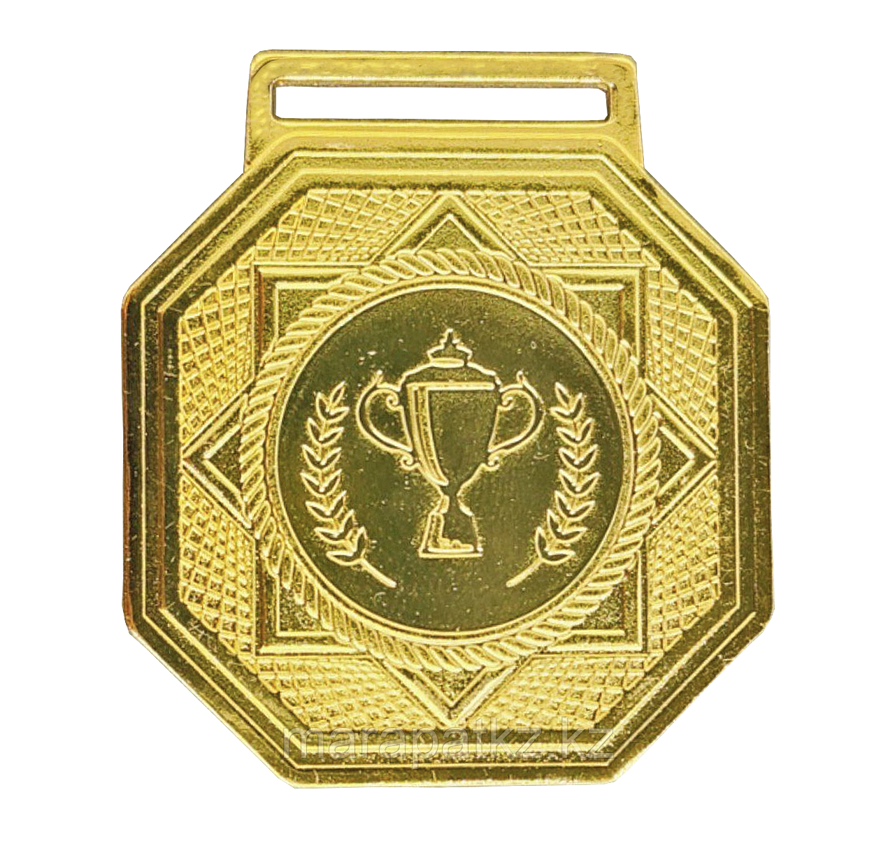Медаль 2008 Золото - фото 1 - id-p114224653