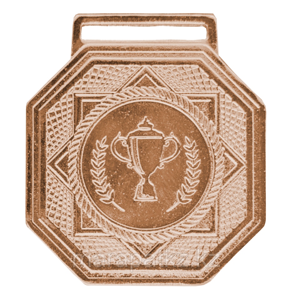 Медаль 2008 Бронза - фото 1 - id-p114224731