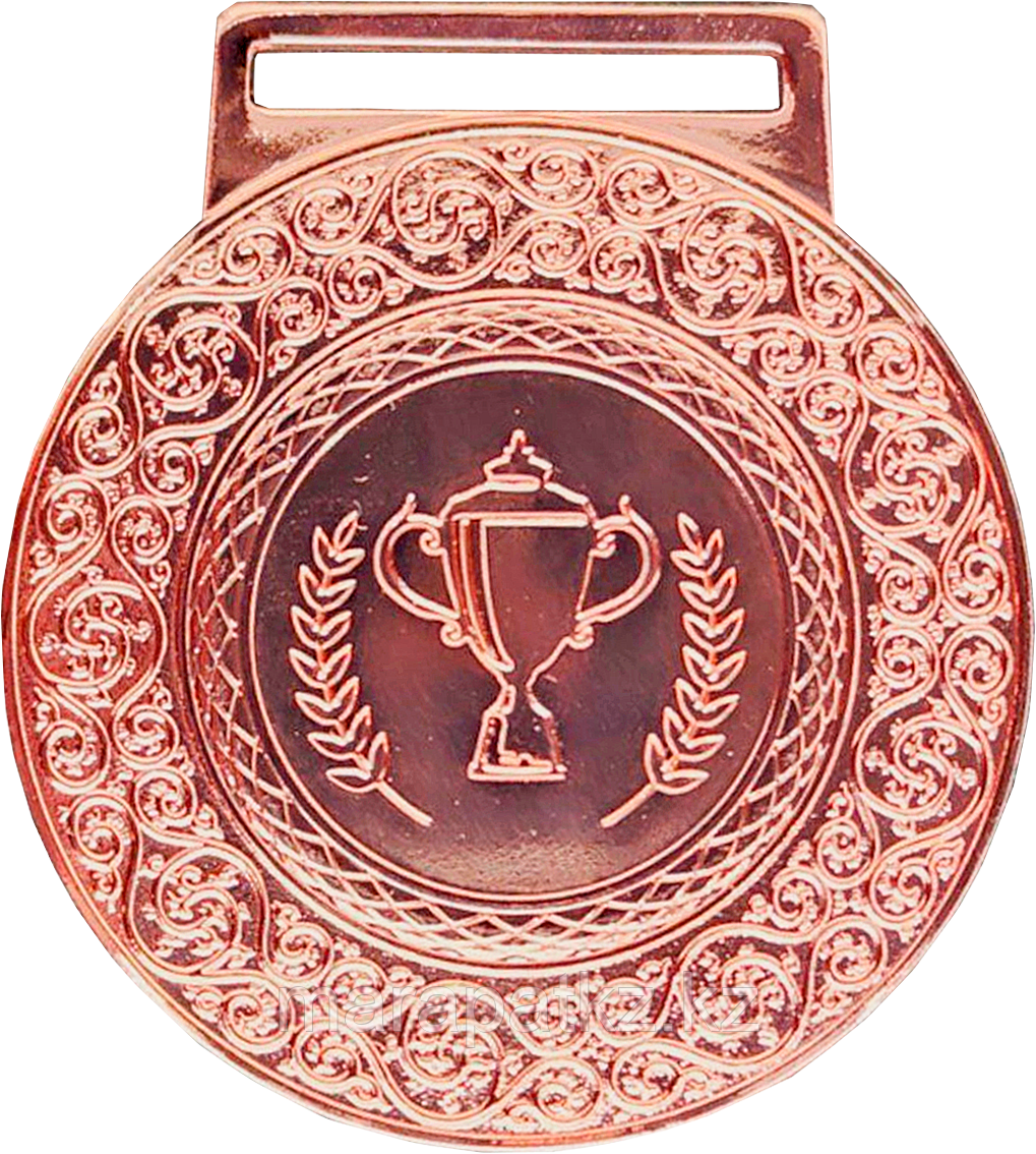 Медаль 2004 Бронза - фото 1 - id-p114224880