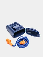 Беруши 3М 1271 Беруши (многоразовые со шнурком в спец.контейнере,защита 25дБ)