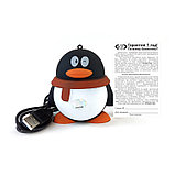 USB 4 PORTS HUB V-T QQ (Пингвин), фото 2