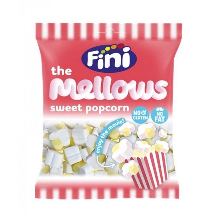Суфле Попкорн Sweet Popcorn 80 гр /FINI Испания/