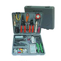 Ақпараттық желілерді төсеуге арналған Poholy №2006 құралдар жинағы