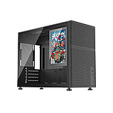 Компьютерный корпус 1STPLAYER MIKU Mi6-EV без Б/П, фото 2