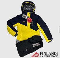 Подростковые горнолыжные костюмы FINLANDI EXPERIENCE
