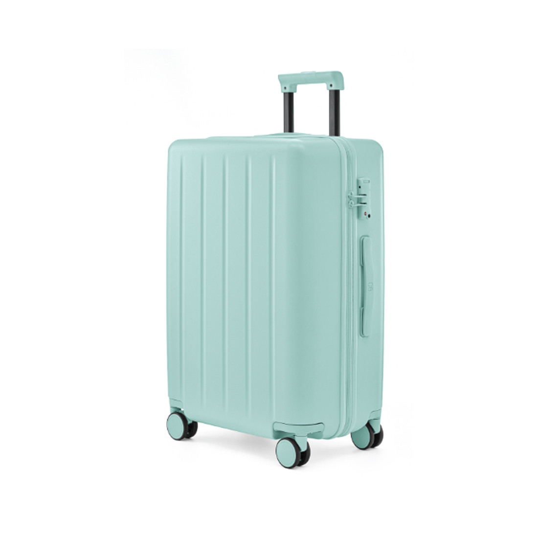 Чемодан NINETYGO Danube MAX luggage -26" Mint Green Зеленый 2-014157 6941413222990