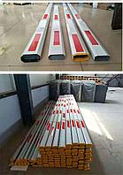 Стрела для шлагбаума от 3-х до 6-ти метров телескопическая