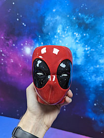 3-D кружка Deadpool