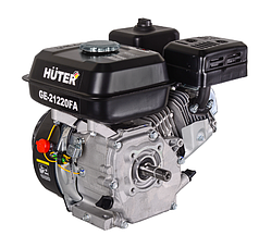 Двигатель бензиновый HUTER GE-21220FА