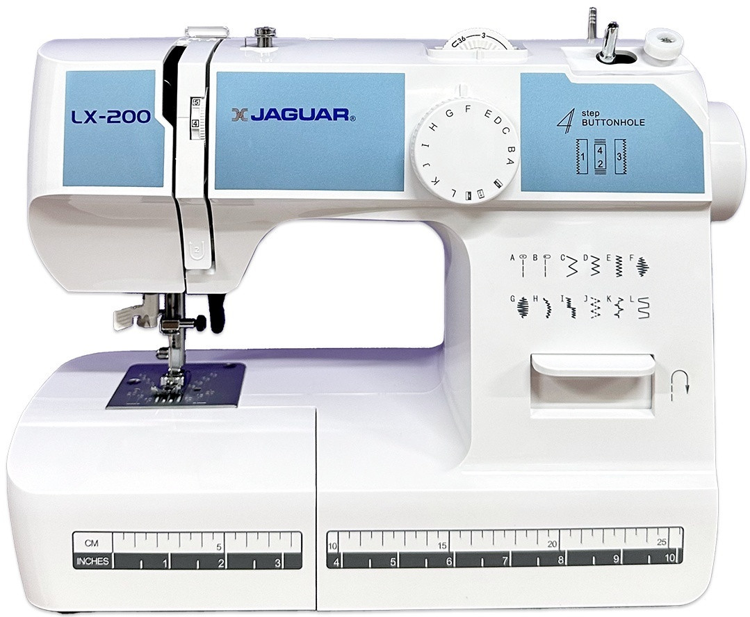 Швейная машина Jaguar LХ-200