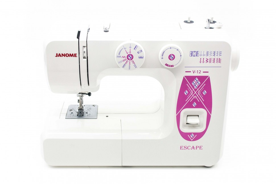 Швейная машина Janome ESCAPE V-12