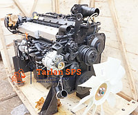 Двигатель SC8DK280Q3+DBK3811 Евро-3 XCMG QY25K