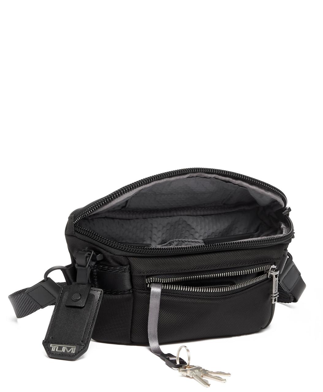 Поясная сумка Tumi Classified черный - фото 4 - id-p114035618