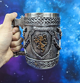 Кружка "Ланнистеры" - Игра престолов