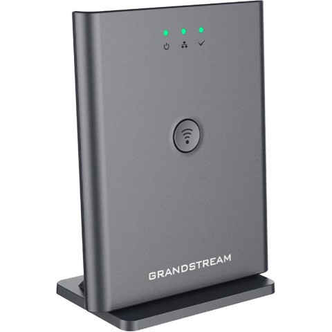 DECT IP базовая станция Grandstream DP752 - фото 3 - id-p114226280