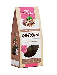 Nutvill Печенье Картошка оригинальное без глютена, 96 г