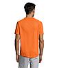 Футболка Dry Fit | Sols Sporty M оранжевый, фото 5