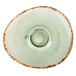 Кофейное блюдце Organica Green для арт.71002105 (для чашки 90 мл), P.L. Proff Cuisine