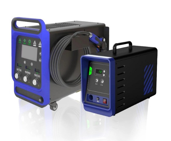 Аппарат для ручной лазерной сварки и резки STR LASER HW-350 - фото 9 - id-p114226641