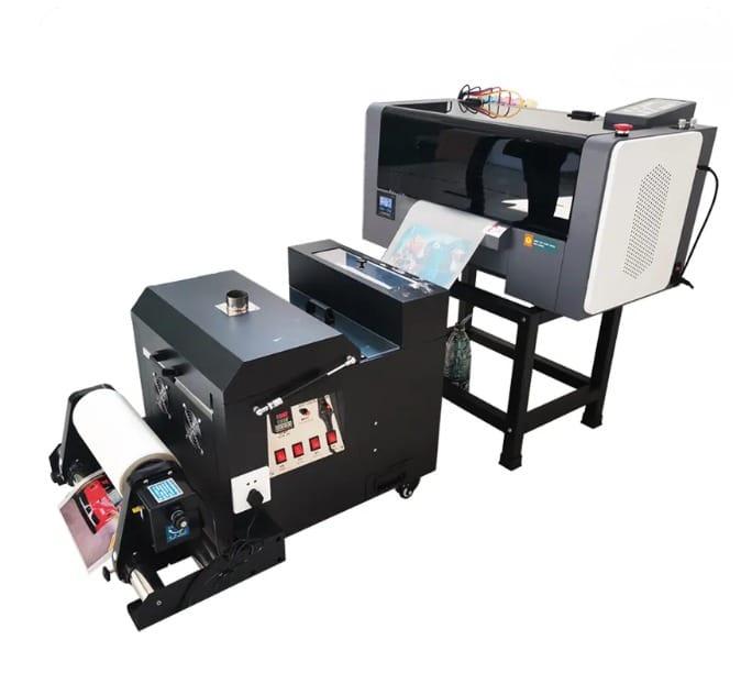 Комплект для рулонной печати DTF (XP600)