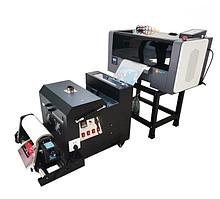 Комплект для рулонной печати DTF (XP600)