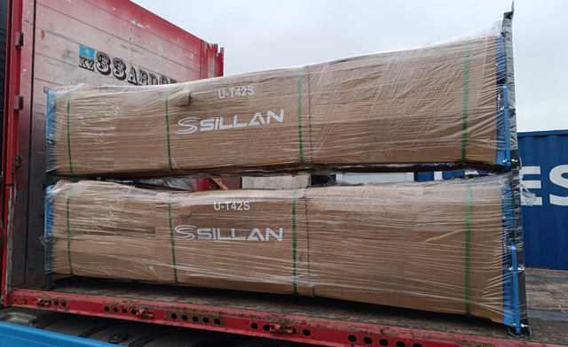 Поставка на склад SILLAN U-T42S
