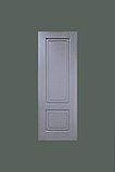 Межкомнатная дверь Камри серая эмаль, фото 2