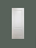 Межкомнатная дверь Камри белая эмаль, фото 2