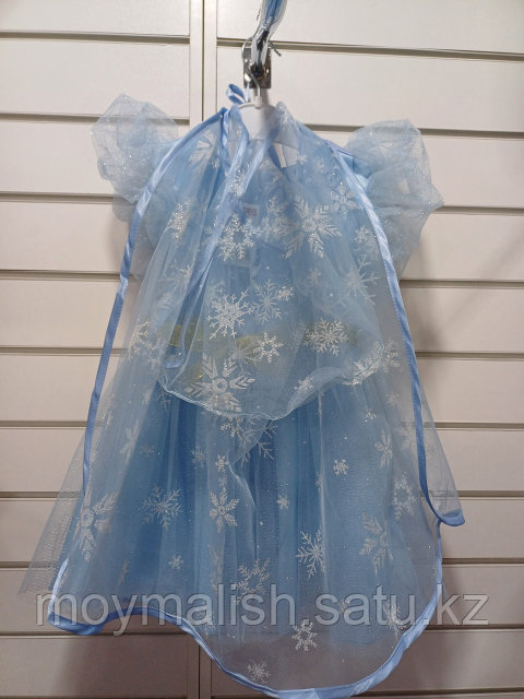 Балапанның кискасындағы үлкен вагинальды шарлар