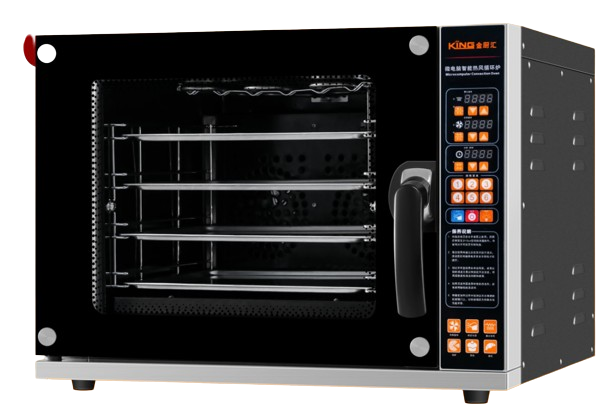 Конвекционная печь KING CK02C, фото 1