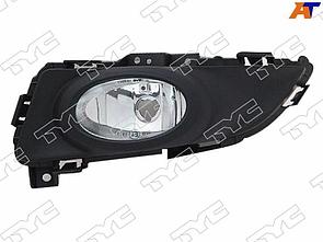 Фара противотуманная MAZDA 3 /AXELA 03-08 5D LH с оправой