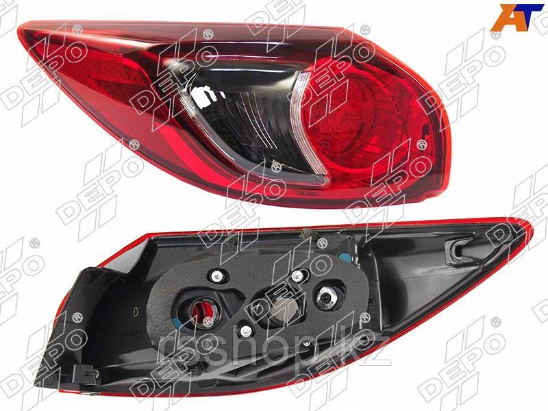 Фонарь задний MAZDA CX-5 12-15 LH, фото 1