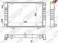 Радиатор GAZELLE 3302 99-