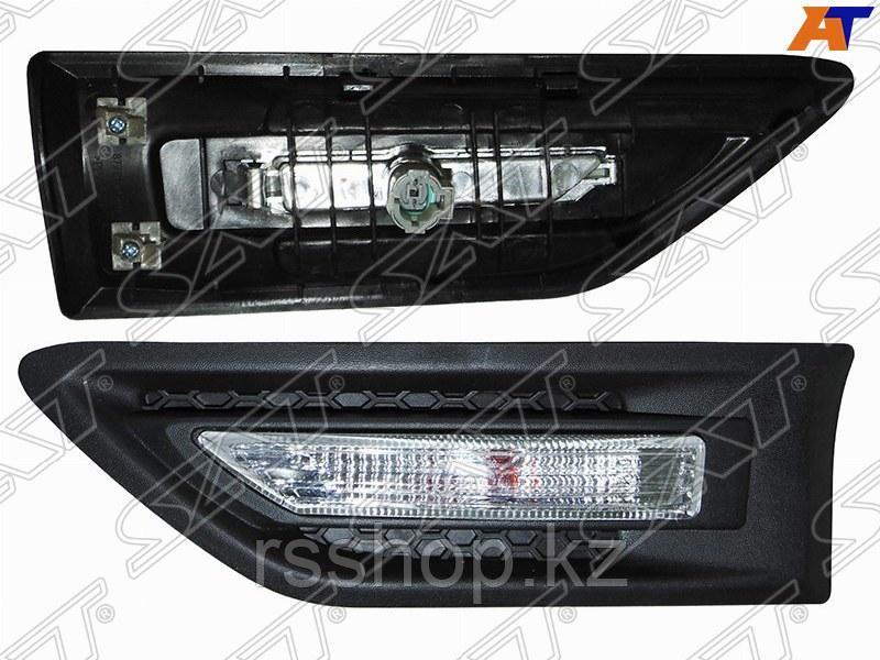 Поворот в крыло KIA SOUL 09-13 LH, фото 1