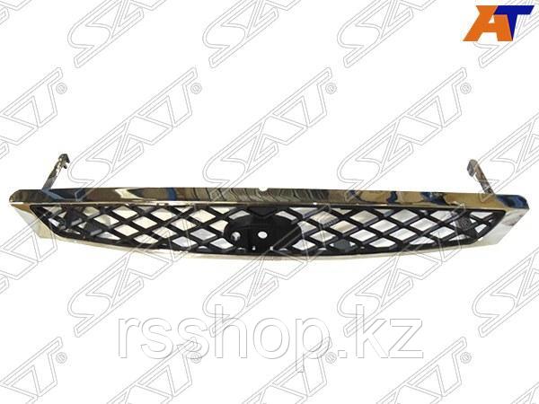 Решетка FORD FOCUS 01-04 хром