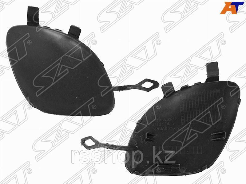 Заглушка в бампер MERCEDES E-CLASS W213 16- под крюк, фото 1