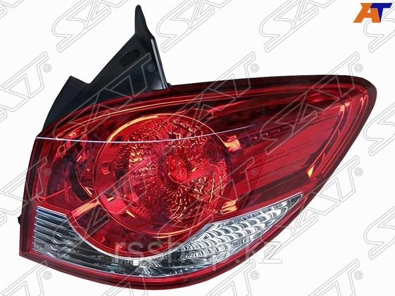 Фонарь задний CHEVROLET CRUZE 09- HBK