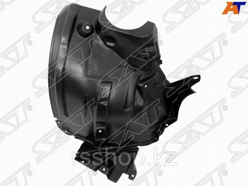 Подкрылок MERCEDES GLK-CLASS 08- LH задняя часть (пр-во Тайвань), фото 1