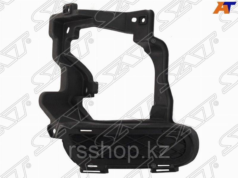 Заглушка в бампер MITSUBISHI ASX 10- LH, фото 1