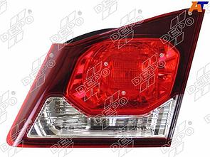 Фонарь в крышку багажника HONDA CIVIC 08-11 4D