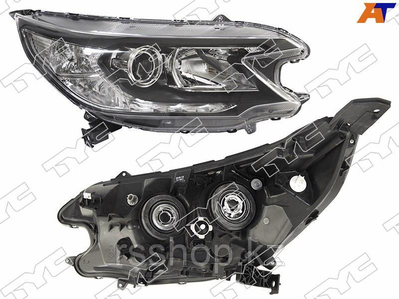 Фара HONDA CR-V 12-14 RH галоген, с электрокорректором