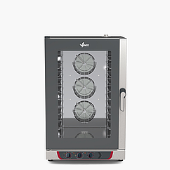 Конвекционная печь на 10 противней 600*400 или GN 1/1, CP10M0N0 Venix Италия