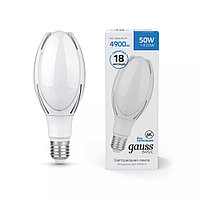 Gauss LED Basic шамы BT100 50W E40 4900lm 6500K 11834352