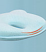 Инновационная ортопедическая детская подушка с эффектом памяти, голубой, фото 2