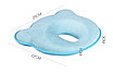 Инновационная ортопедическая детская подушка с эффектом памяти, голубой, фото 3