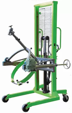 Штабелер опрокидыватель Euro-lift DA40C