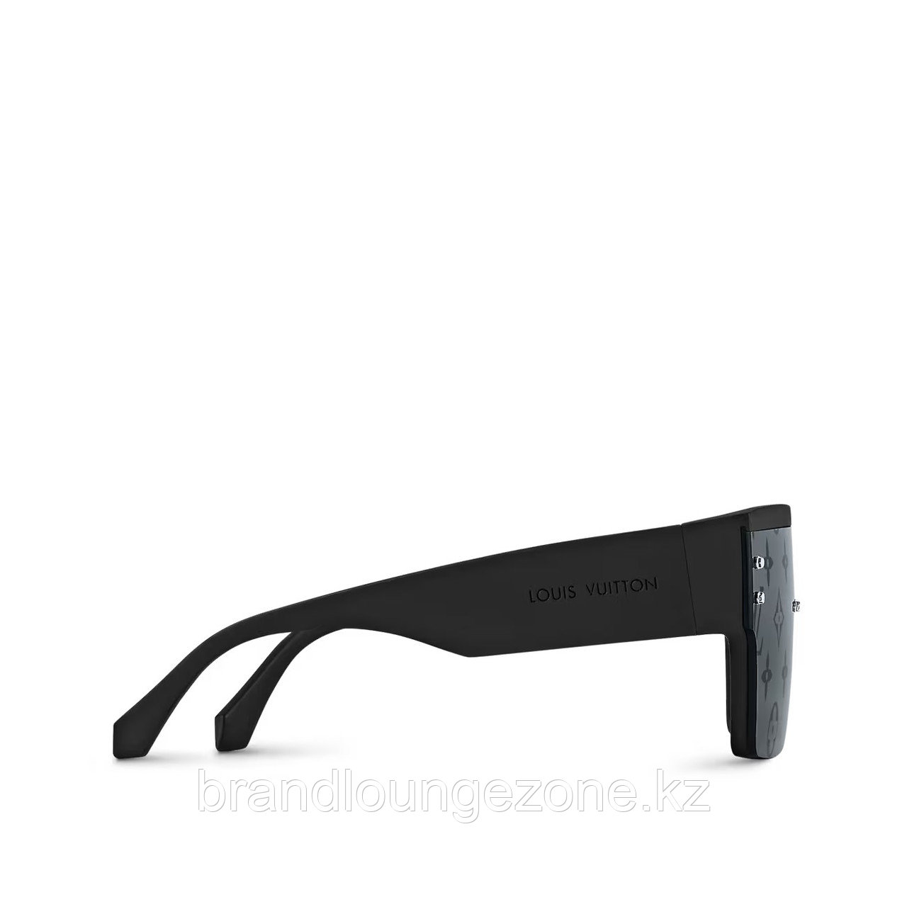 Солнцезащитные мужские очки LV Waimea L, с буквами на стекле - фото 4 - id-p114243845